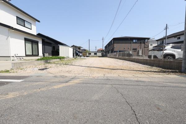 西尾市一色町一色山荒子の土地