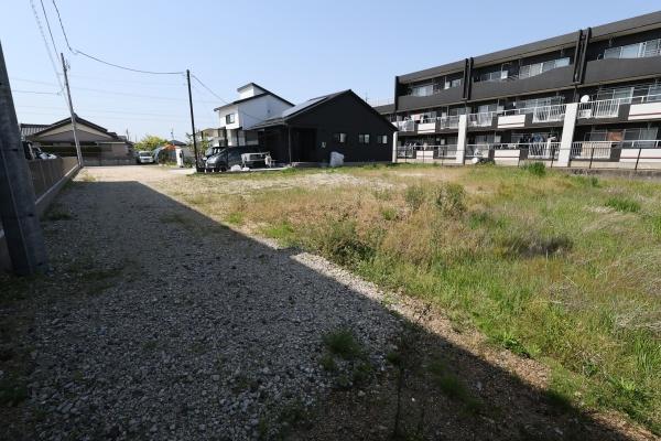 西尾市一色町一色山荒子の土地