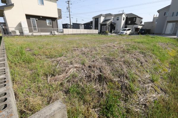 西尾市一色町一色東荒子の土地