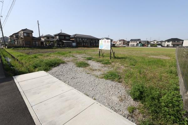 西尾市一色町一色東荒子の土地