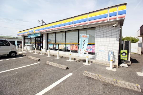 吉良町富好新田 2号棟(ミニストップ吉良吉田店)
