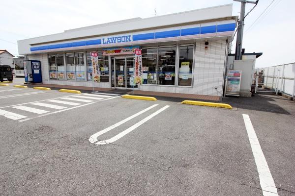 西尾市吉良町饗庭第1 1号棟(ローソン吉良町役場前店)