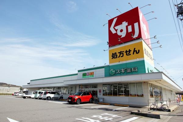 西尾市吉良町饗庭第1 1号棟(スギ薬局吉良店)