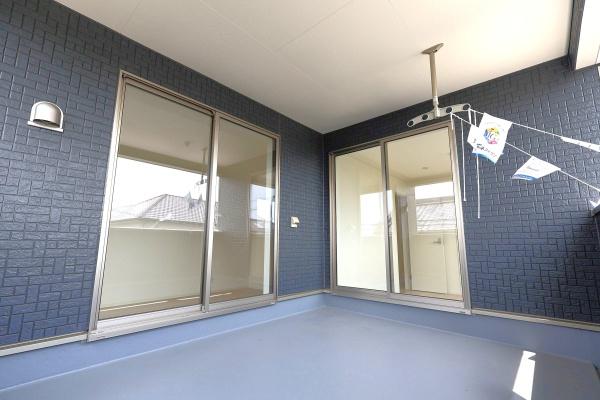 西尾市吉良町饗庭第1　1号棟