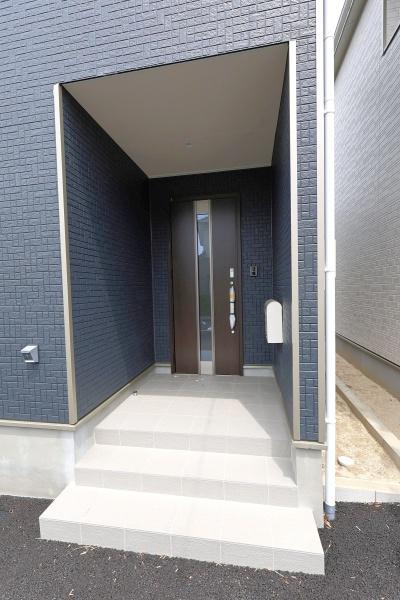 西尾市吉良町饗庭第1　1号棟
