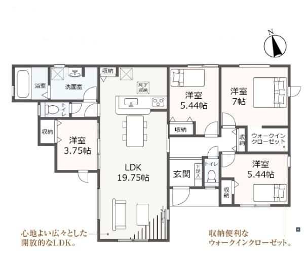 西尾市一色町亥新田第3