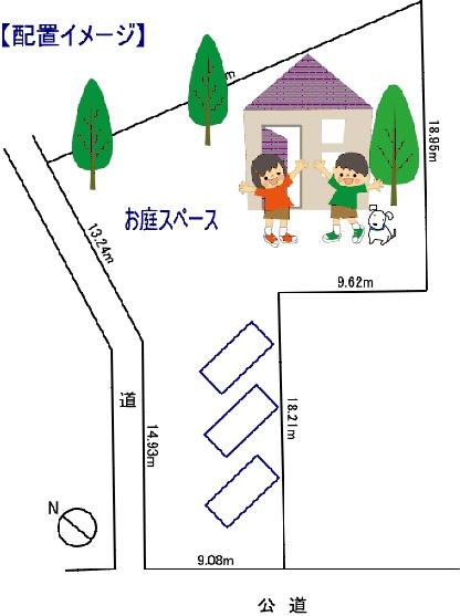 一色町前野荒子12-1他
