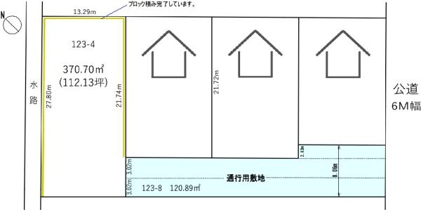 西尾市一色町一色西荒子