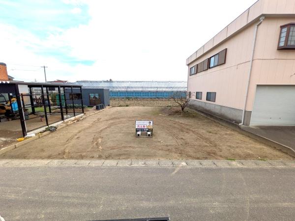 西尾市一色町松木島自分山