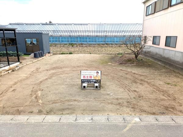 西尾市一色町松木島自分山