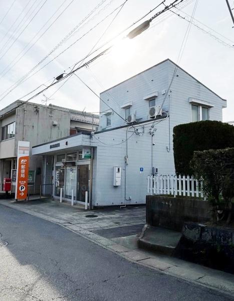 西尾市一色町松木島(松木島郵便局)