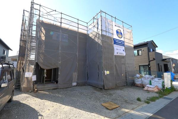 西尾市一色町松木島