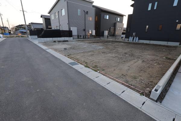 西尾市一色町松木島
