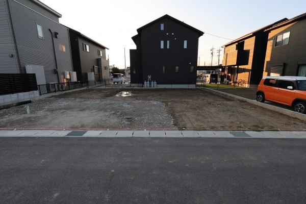 西尾市一色町松木島