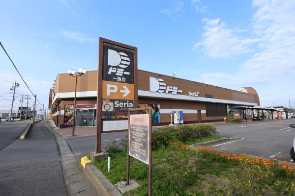 西尾市平口町 1号棟(ドミー一色店)