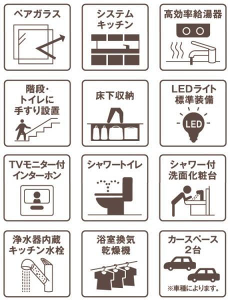 西尾市平口町　4号棟