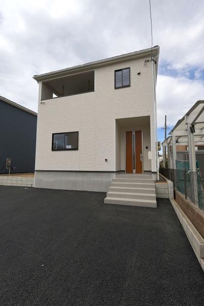 西尾市一色町一色第25　1号棟