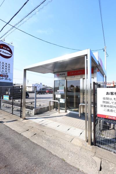 西尾市一色町一色第25 2号棟(三菱UFJ銀行ATM一色)