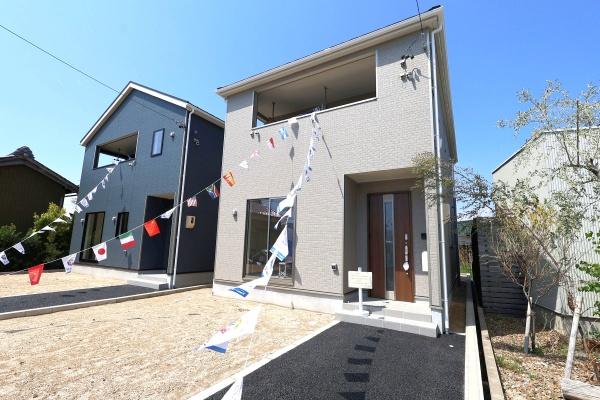 西尾市刈宿町第2　1号棟