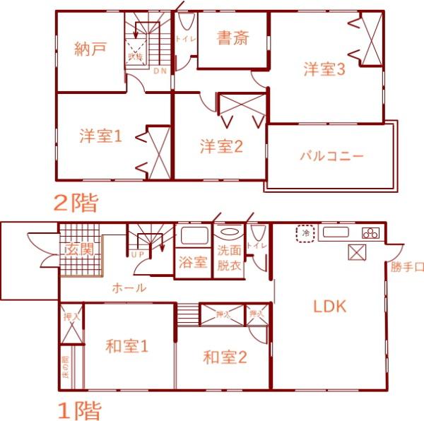 一色町一色西荒子中古住宅