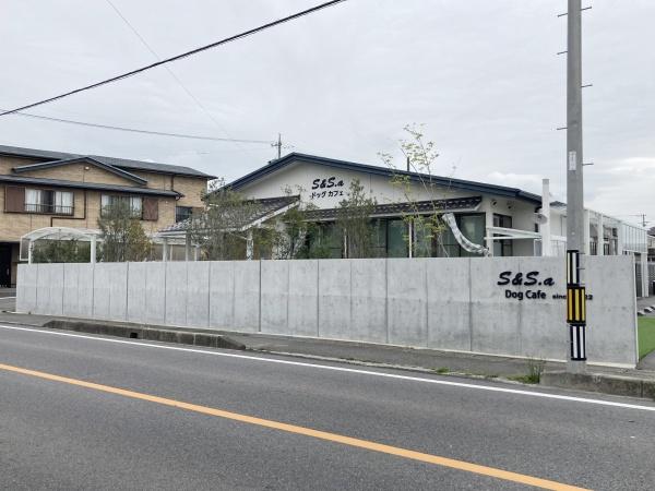 西尾市一色町一色西荒子の中古一戸建て(S&S.aDogCafe)