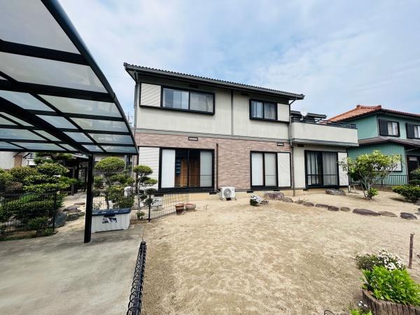 一色町一色西荒子中古住宅