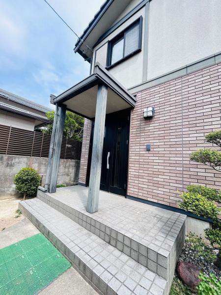 一色町一色西荒子中古住宅