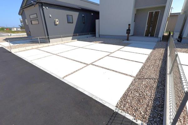 西尾市一色町松木島中切の新築一戸建