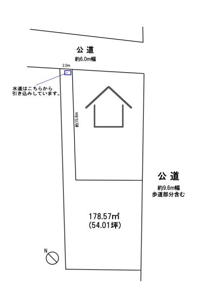 西尾市上矢田町水向49-3