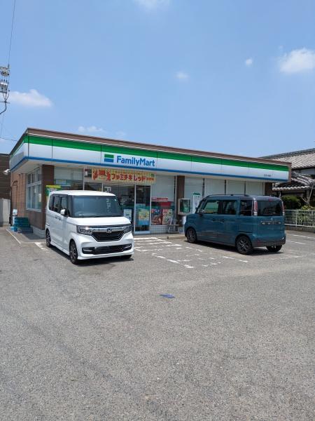 西尾市上矢田町水向の土地(ファミリーマート矢田小南店)
