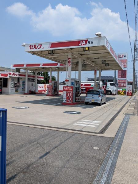 西尾市上矢田町水向の土地(JA-SSJセルフ上矢田SS)