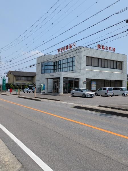 西尾市上矢田町水向の土地(JA西三河平東支店)