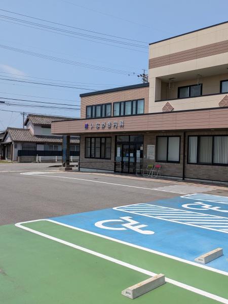 西尾市上矢田町水向の土地(いながき内科)