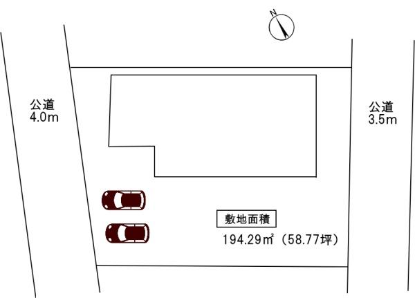 西尾市一色町東上二割