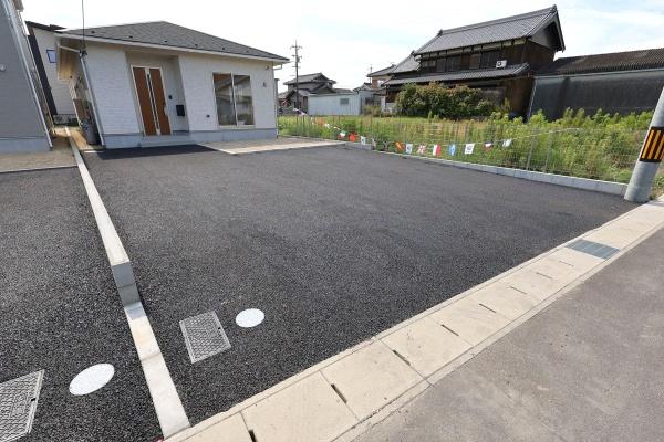 西尾市一色町松木島第6　1号棟