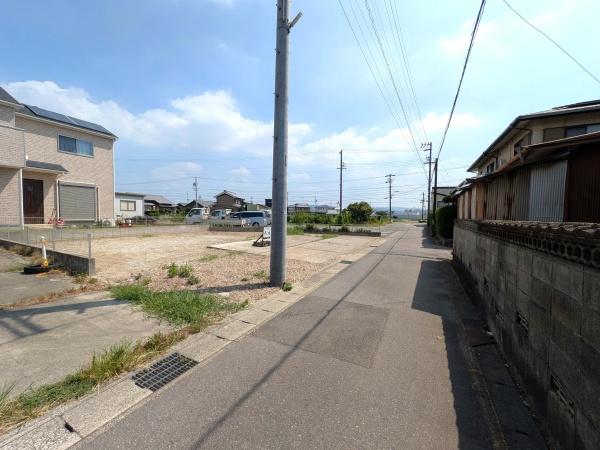 西尾市吉良町荻原外川田の土地