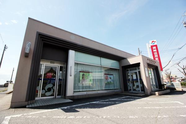西尾市吉良町荻原外川田の土地(岡崎信用金庫吉良支店)