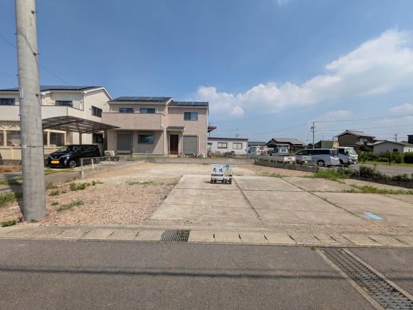 西尾市吉良町荻原外川田の土地