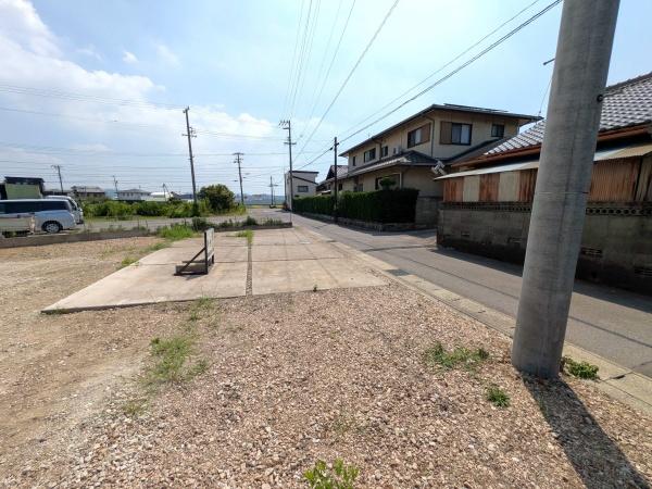 西尾市吉良町荻原外川田の土地