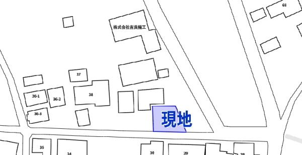 西尾市吉良町荻原外川田の土地