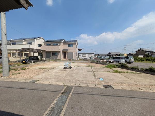 西尾市吉良町荻原外川田の土地