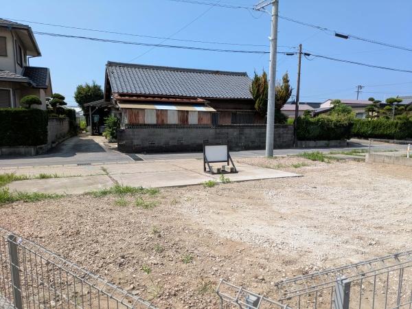 西尾市吉良町荻原外川田の土地