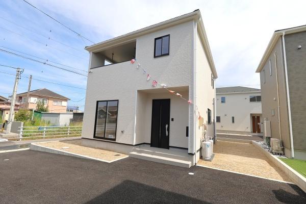 西尾市一色町松木島第6　4号棟