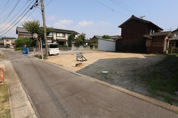 西尾市一色町一色上屋敷の土地