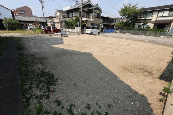 西尾市一色町一色上屋敷の土地