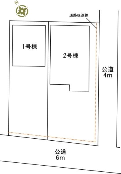 西尾市一色町一色未荒子２号棟