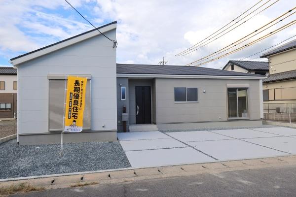 西尾第68一色町一色　1号棟