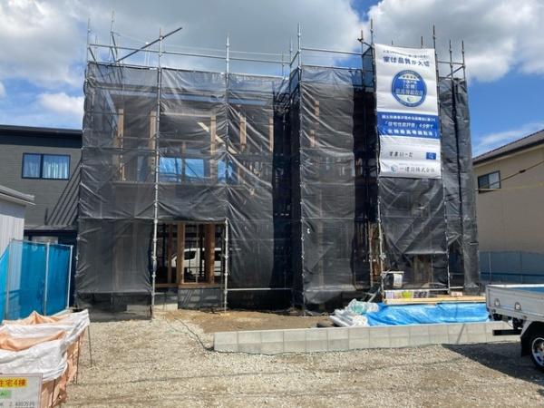 西尾市一色町野田　１号棟