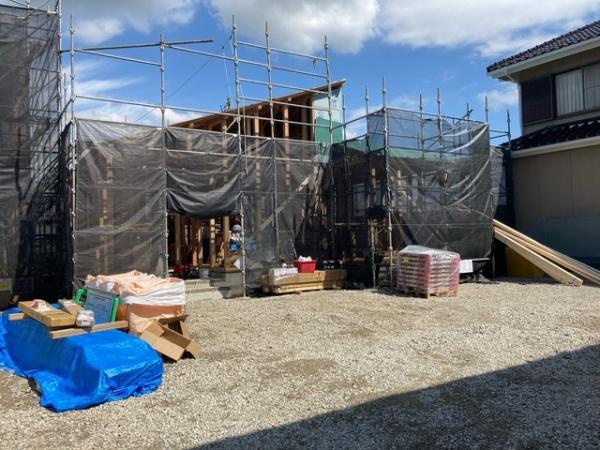 西尾市一色町野田小島口の新築一戸建