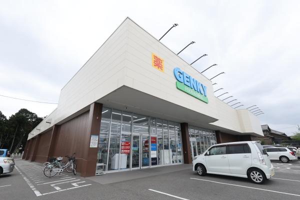西尾市巨海町南河原の中古一戸建て(ゲンキー徳永店)